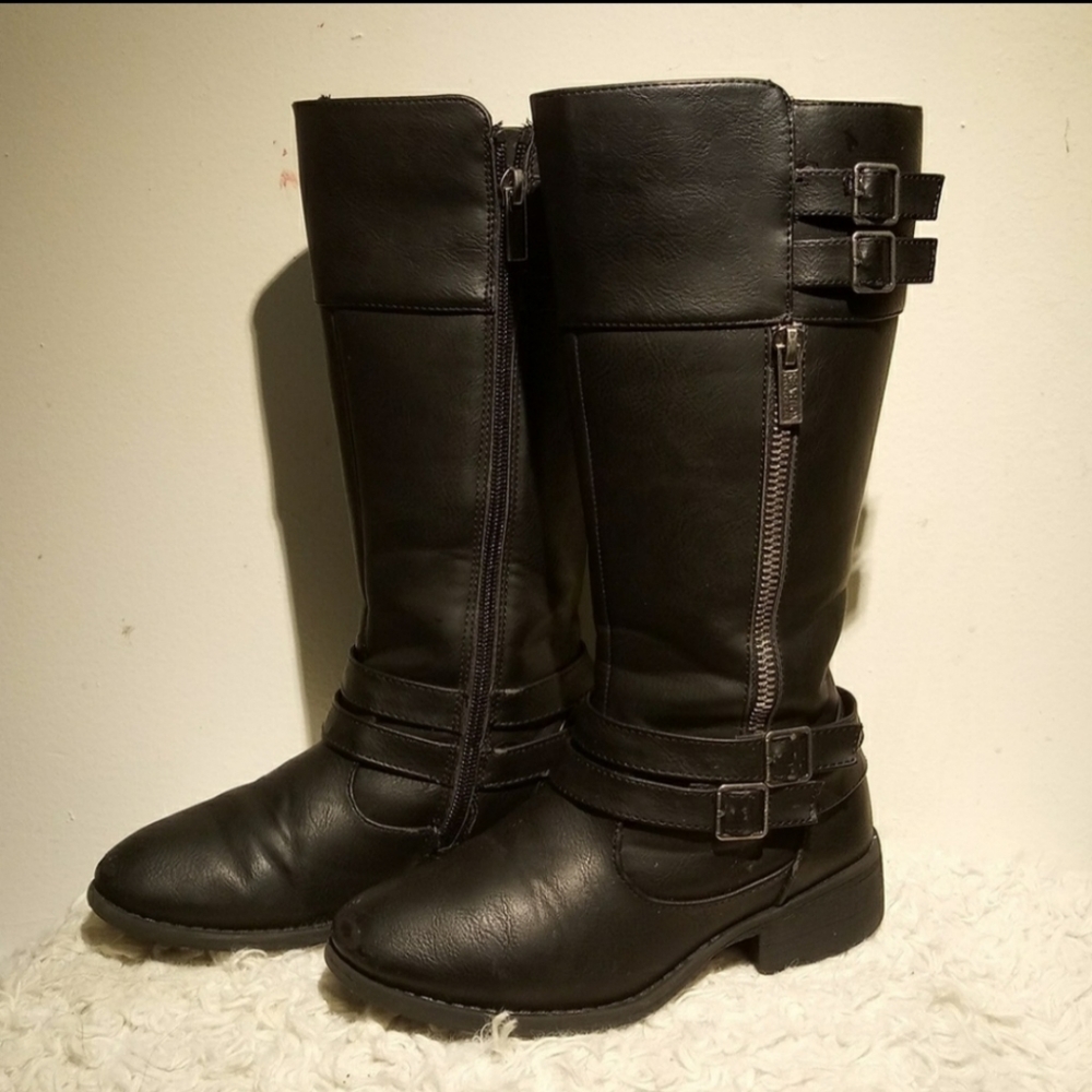 Lil girl boots